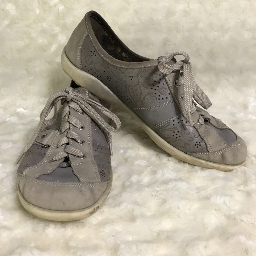 Remonte Sneakers, Gray, (US 8/Euro 39)
